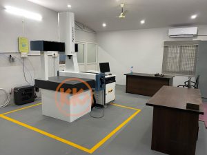Co-ordinate Measuring Machine